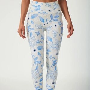 NWT Silverwind Bandari High Waisted Leggings Small